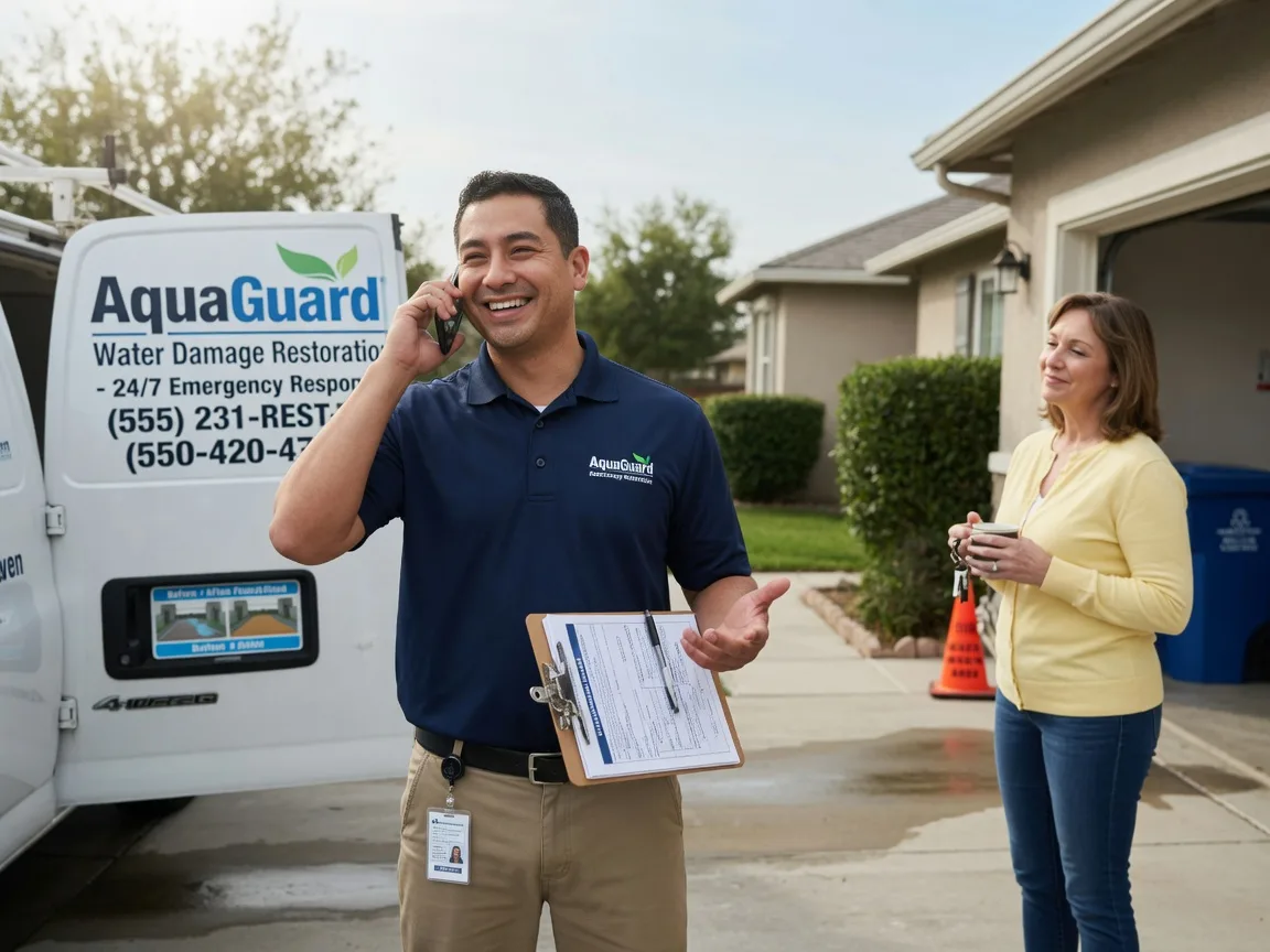 Water Damage Restoration Huntington, MA FAQs